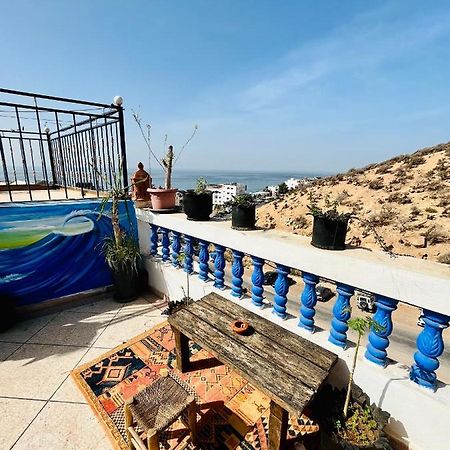 Ayour Hostel Taghazout Exterior photo