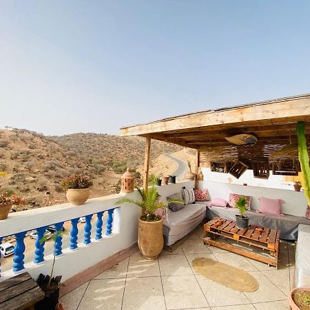 Ayour Hostel Taghazout Exterior photo